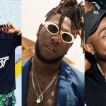 Top 5 most-streamed Nigeria music artistes in 2020