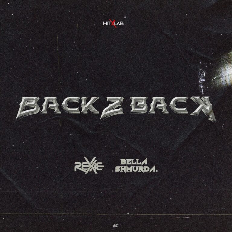 Rexxie Back 2 Back ft Bella Shmurda 768x768 1