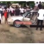 students niger delta car
