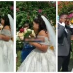 bride warns groom
