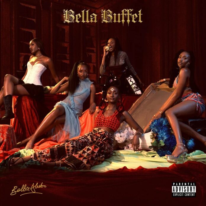 Bella Alubo – Bella Buffet (Album)