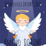 Ajimovoix Drums & Era — Ameno Dorime (Amapiano Remix)