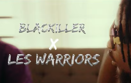 Blackiller - Ca Me Gratte ft Les Warriors