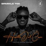 Sparkle Tee – Hustle Dot Com (Glitch Africa Version)