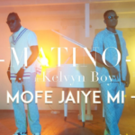Matino Mofe - Jaiye Mi Ft Kelvyn Boy
