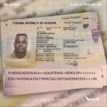Oladips - Ajala Travel (Abuja Remix) Ft Odumodu Blvck & Magnito