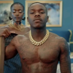 DaBaby – Showing Off Her Body Instrumental Ft. Davido
