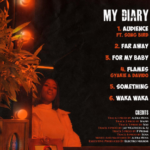 Gyakie - My Diary Ep (Album)