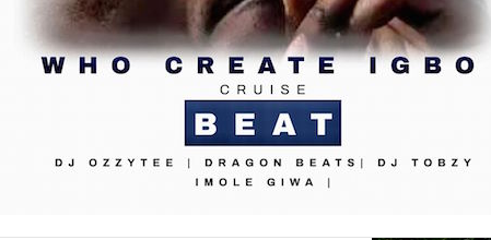 DJ Ozzytee – Who Create Igbo Ft. Dragon Beatz & DJ Tobzy Imole Giwa