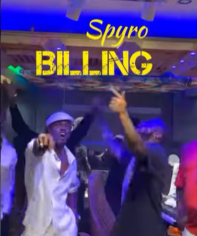 Spyro - Billing Ft Davido