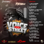 Portable - Voice Of the street Ep