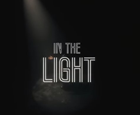 Johnny Drille - In The Light (Stripped Version) Ft Ayra Starr