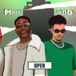 Mirrikle – Open Ft. Tekno