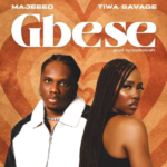 Majeeed - Gbese Ft Tiwa Savage