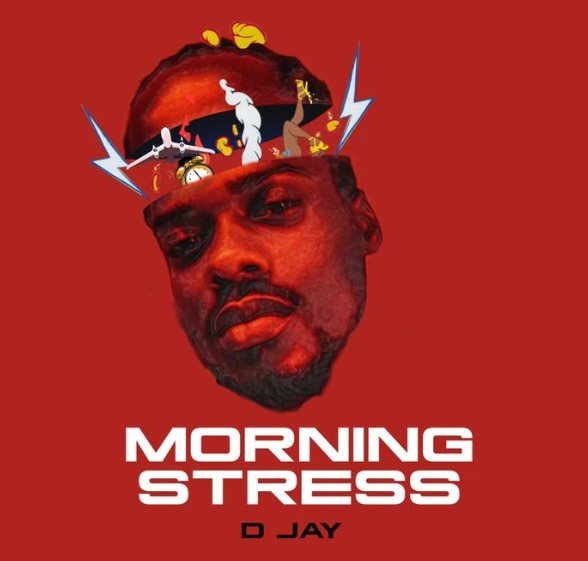 D Jay - Morning Stress Dance Challenge