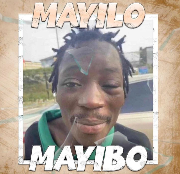 DJ CORA – Mayilo Mayibo