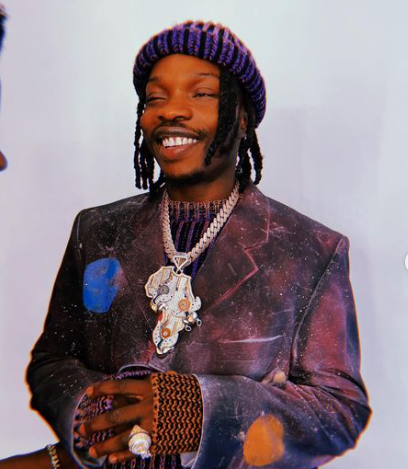 Naira Marley – When I And Her Are High