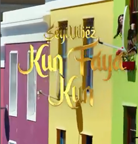 Seyi Vibez – Kunfaya Kun (Be And It Is) (Video)