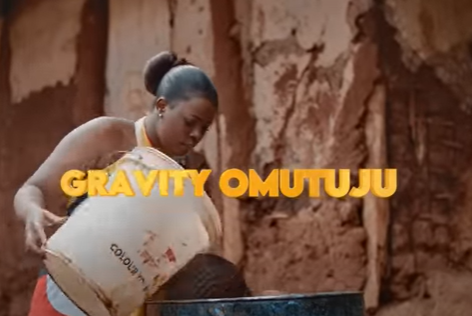 Gravity Omutujju - Okwepicha