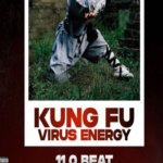 Dj Harzkid 016 - Kung Fu Virus