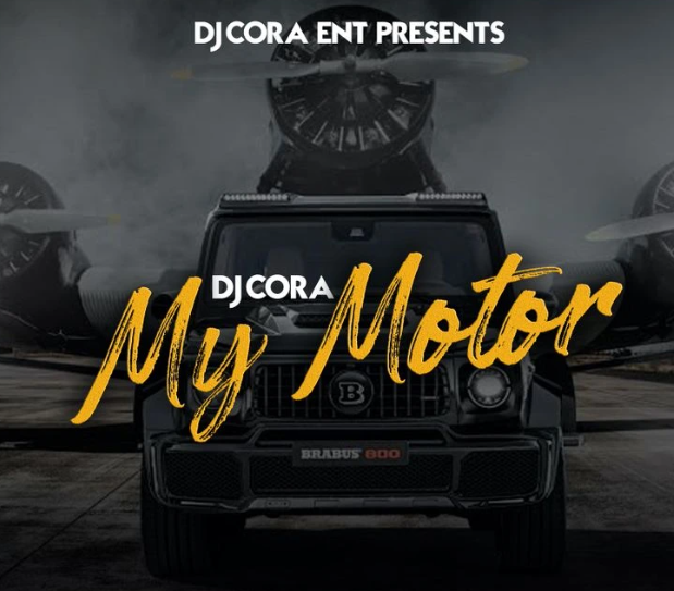 DJ CORA – My Motor
