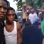 Singer, Bella Shmurdah, Odumodublvck, Reportedly Chased By Alleged Cultists (Video)