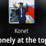 Konet - Lonely At The Top (Speed Version)