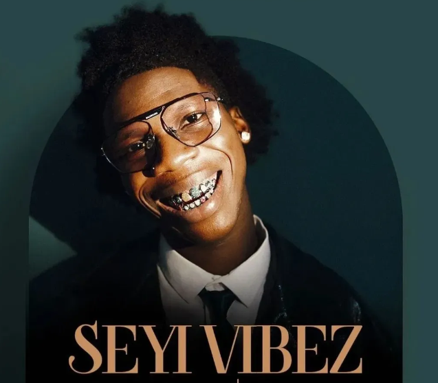 Seyi Vibez – I'm Getting Money Motivated