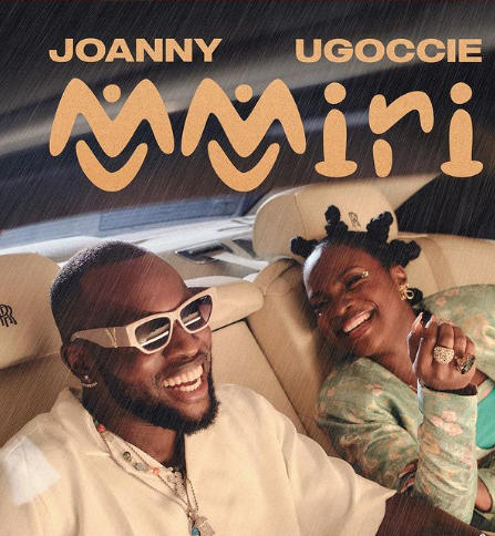 Joanny – Mmiri Ft. Ugoccie