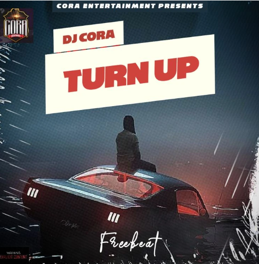 DJ CORA – Turn Up Beat