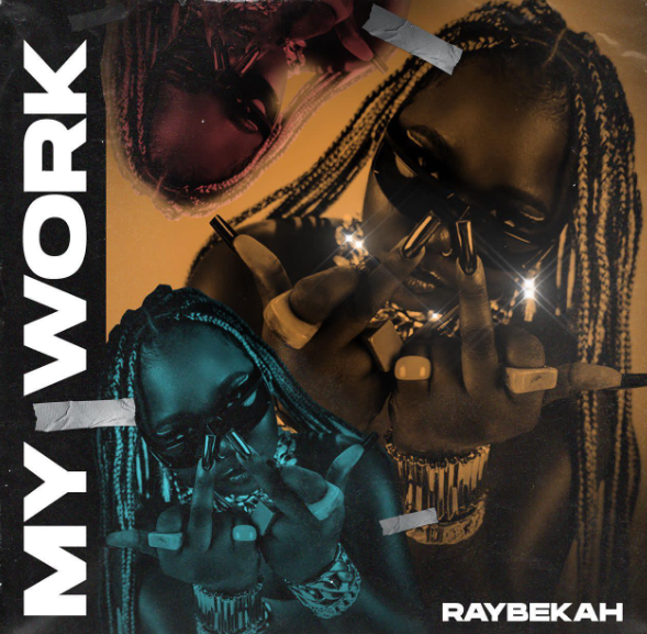 Raybekah – My Work