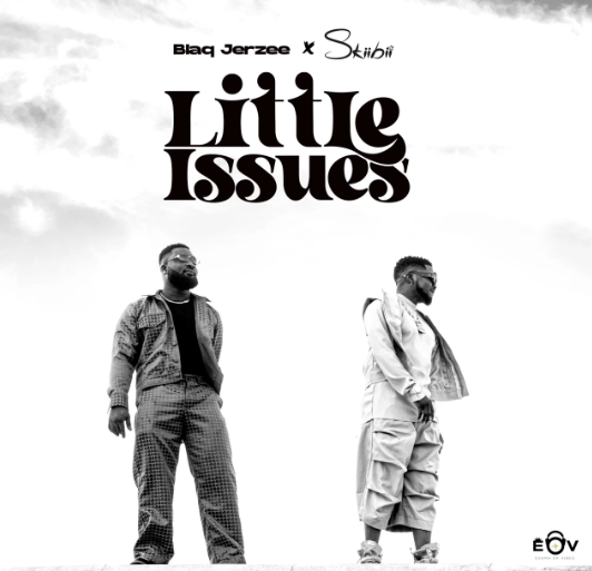 Blaq Jerzee – Little Issues ft. Skiibii
