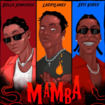 Larrylanes – Mamba Ft Seyi Vibez & Bella Shmurda