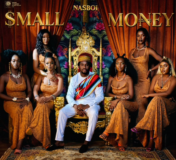 Nasboi - Small Money
