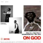 Vibez inc – On God ft. Seyi Vibez, Odumodublvck & TML Vibez