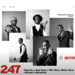 Vibez Inc - 247 Ft Seyi Vibez, Tml Vibez, Muyeez, Billion Solar & Nerryckole